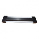 Regleta fluorescencia.