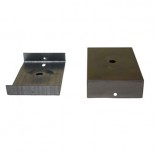 Regleta 120x80mm con trasera